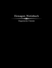 Hexagon Notizbuch - Organische Chemie - Book