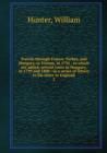 Travels through France, Turkey, and Hungary, to Vienna, in 1792 : Volume 2 - Book