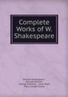 Shakespeare's Complete Works : Volume 1 - Book
