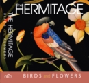 Hermitage: Birds and Flowers - Book