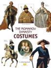 Romanov Dynasty Costumes: A Colouring Book - Book