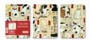 Notebooks Utagawa Kuniyoshi (Set of 3) - small - Book