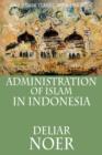 Administration of Islam in Indonesia - Book