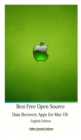 Best Free Open Source Data Recovery Apps for Mac OS English Edition Hardcover Version - Book
