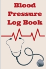 Simple Blood Pressure Log Book : 6" x 9" Log Book for Men and Women - Monitor Your Heart Rate/Pulse and Your Blood Pressure - Optimized for Simplicity, This Blood Pressure Log Can Be Used Twice per Da - Book