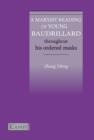 A Marxist Reading of Young Baudrillard : Throughout His Ordered Masks - eBook