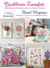 Floral Elegance - Book