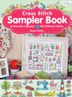 Cross Stitch Sampler Book - Book