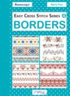 Easy Cross Stitch: Borders - Book