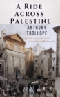 A Ride Across Palestine - Book