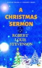 A Christmas Sermon - eBook