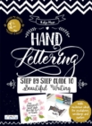 Hand Lettering : Step by Step Guide to Beautiful Writing - Book