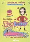 Povestea lui Tracey Beaker - Book