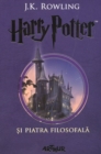 Harry Potter Si Piatra Filosofala - Book