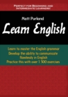 Learn English - Book