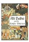 Ali Baba and the Forty Thieves - Book