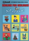 English for Children - Air Travel - Book