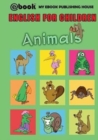 English for Children - Animals - Book