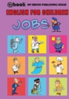 English for Children - Jobs - Book