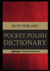 Pocket Polish Dictionary - Book
