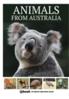 Animals from Australia - Book