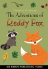 The Adventures of Reddy Fox - Book