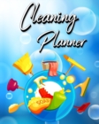 Cleaning Planner : Year, Monthly, Zone, Daily, Weekly Routines for Flylady's Control Journal for Home Management - Book