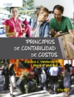 Principios de contabilidad de costos - Book