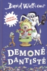Demone dantiste - Book