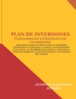 Plan de Inversiones : Planeamiento Estrategico de Inversiones - Book