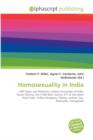 Homosexuality in India - Book