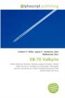 Xb-70 Valkyrie - Book