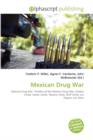 Mexican Drug War - Book