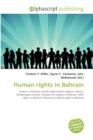 Human Rights in Bahrain - Book