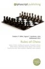 Rules of Chess - Book