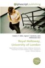 Royal Holloway, University of London - Book