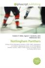Nottingham Panthers - Book