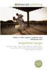 Argentine Tango - Book