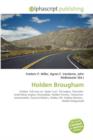 Holden Brougham - Book