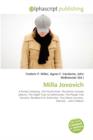 Milla Jovovich - Book