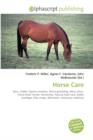 Horse Care - Book