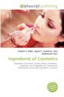 Ingredients of Cosmetics - Book