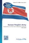 Korean People's Army - Book