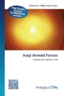 Iraqi Armed Forces - Book