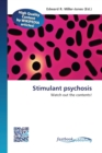 Stimulant psychosis - Book