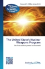 The United State's Nuclear Weapons Program - Book