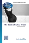 The death of Sylvia Kristel - Book