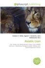 Asiatic Lion - Book