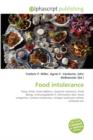 Food Intolerance - Book