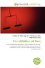 Constitution of Iraq - Book